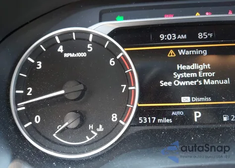 2025 Nissan Rogue Rock Creek from USA, damaged, VIN 5N1BT3BB0SC798223